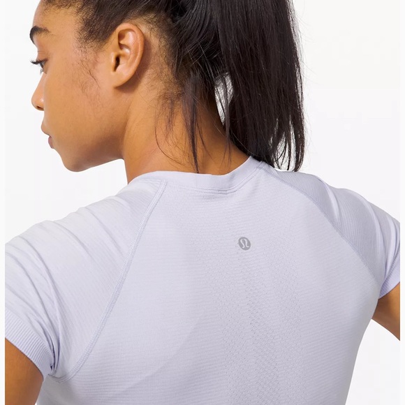 Lululemon Swiftly Tech SS 2.0 Race * Serene Blue - Picture 5 of 7
